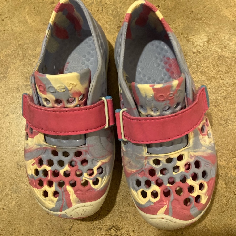 Plae Mimo Water Friendly Shoe Size 10